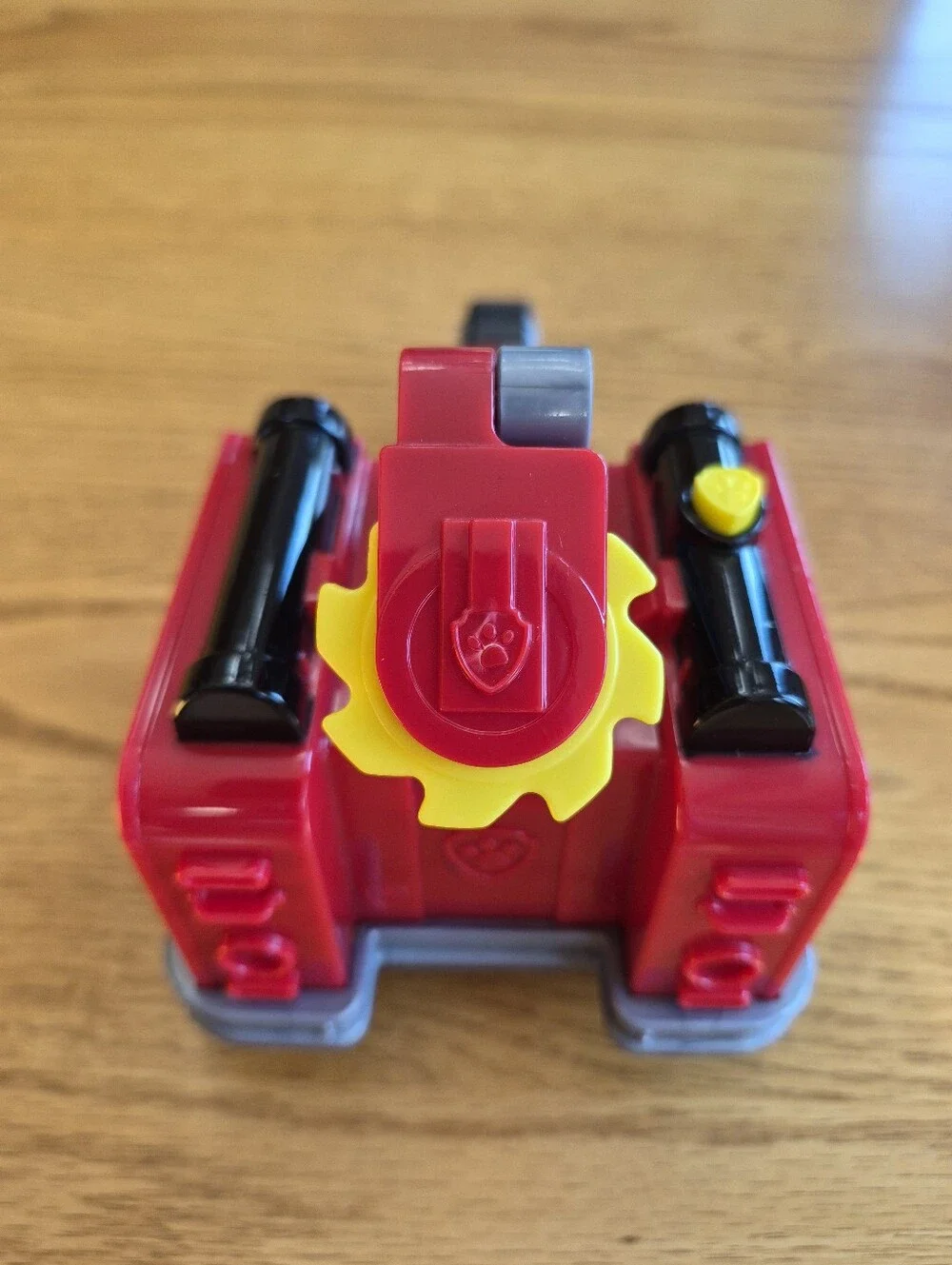 Paw Patrol Marshall Split-Second 2-in-1 Transforming Fire Truck